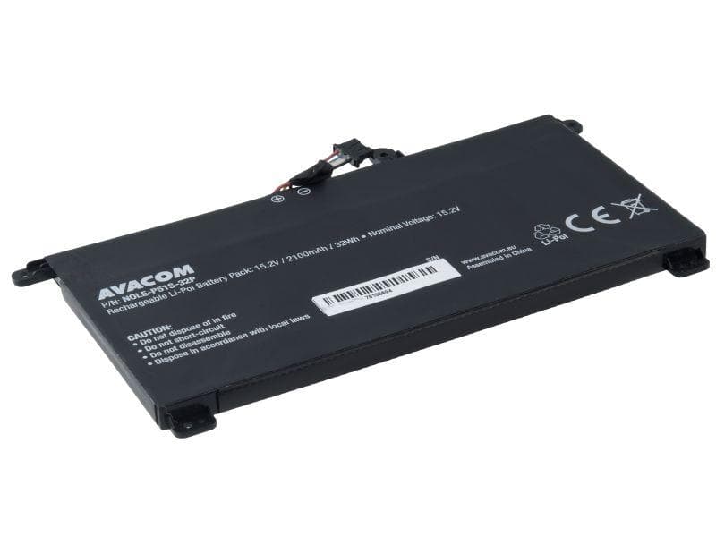 AVACOM náhradná batéria Lenovo ThinkPad P51S, T570, T580 Li-Pol 15,2 V 2100mAh 32Wh