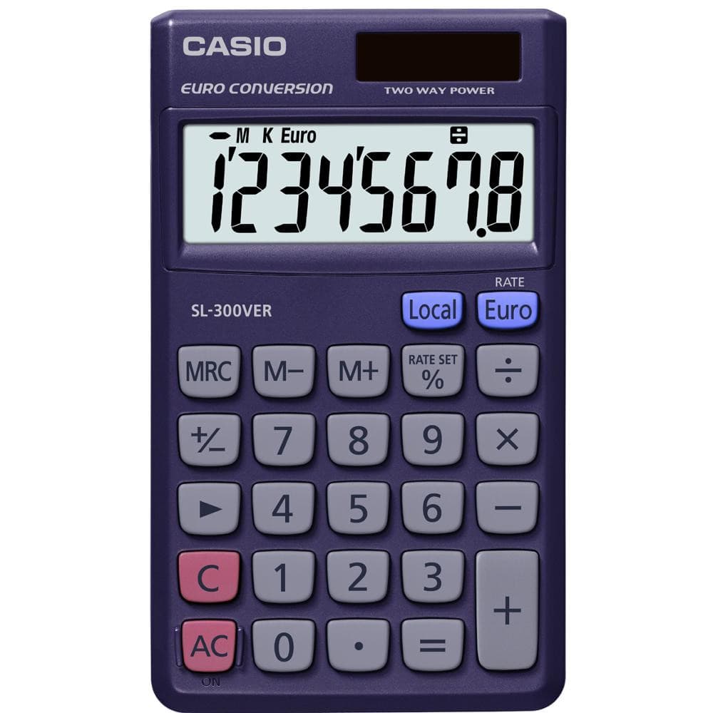 SL 300 VER CASIO 1