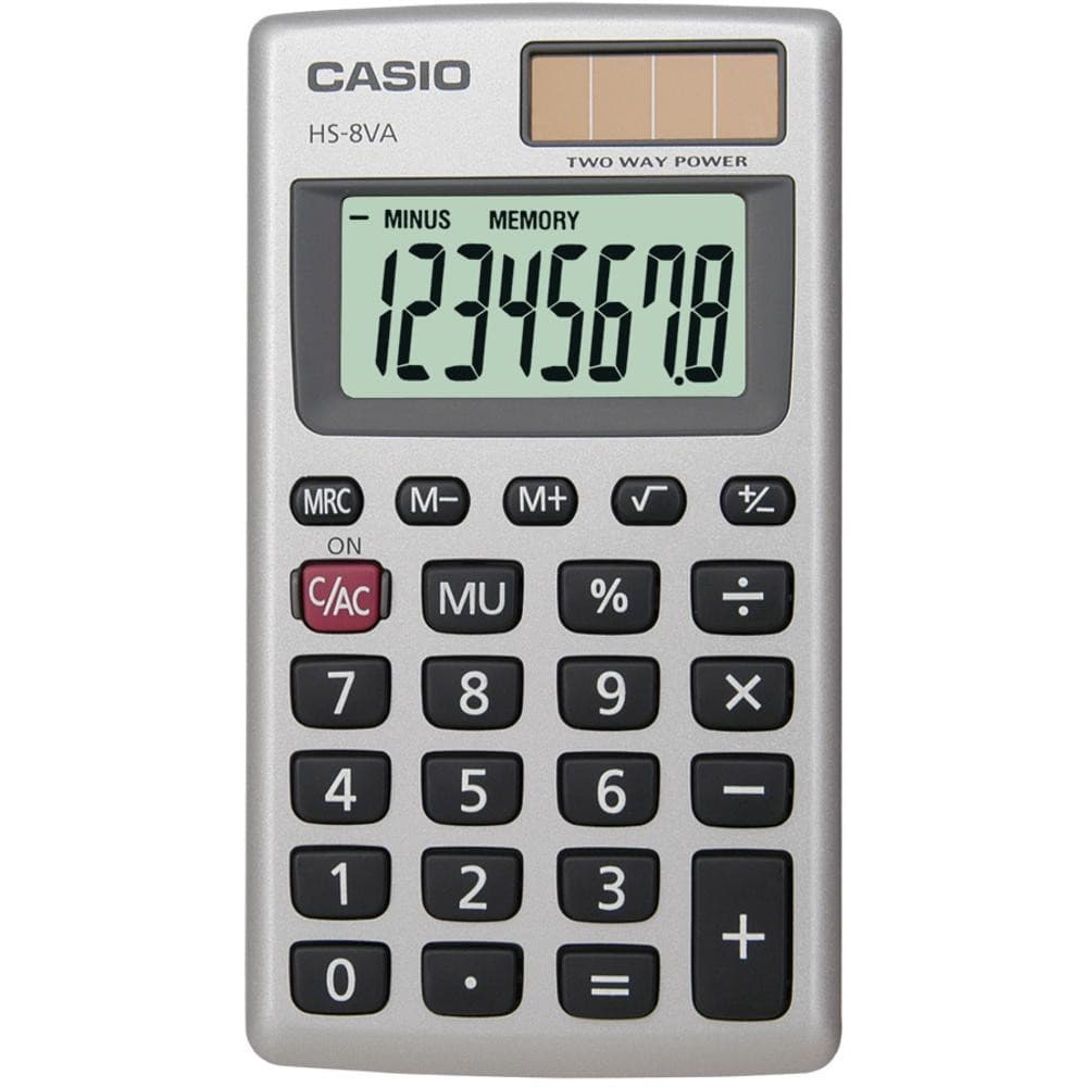 HS 8 VA CASIO 1