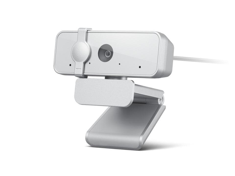 Lenovo 310 FHD Webcam White 1