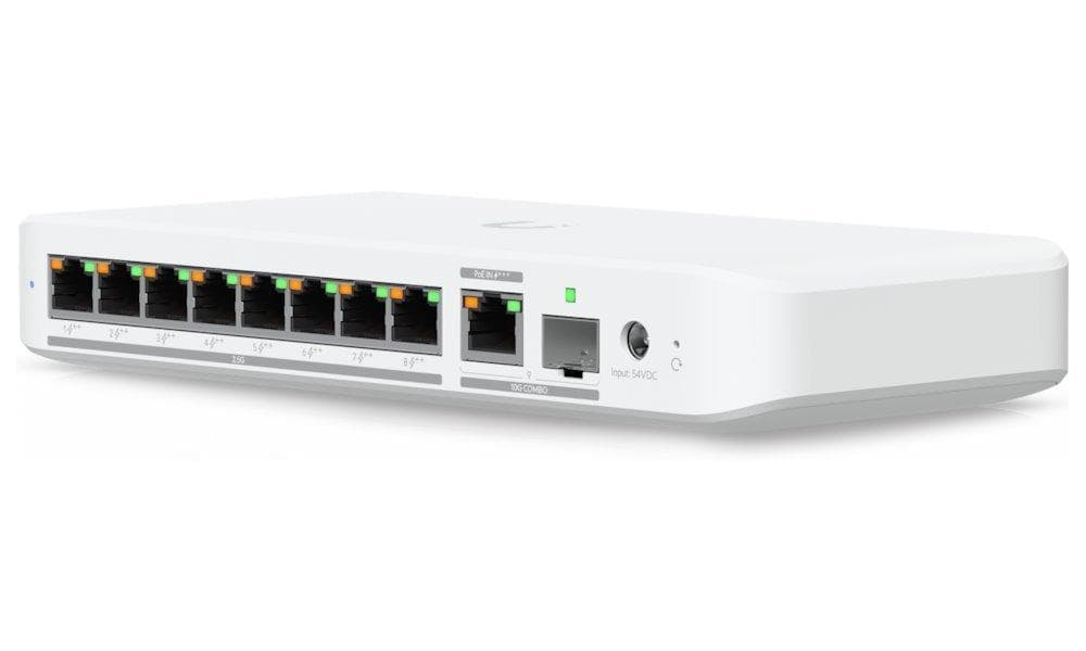 Ubiquiti UniFi USW-Flex-2.5G-8-PoE, Flex 2.5G PoE 1