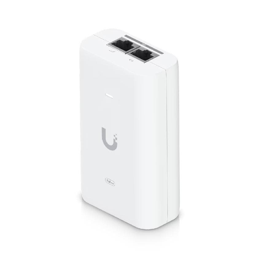 Ubiquiti UACC-PoE++-10G, 10G PoE++ adaptér (60W) 1