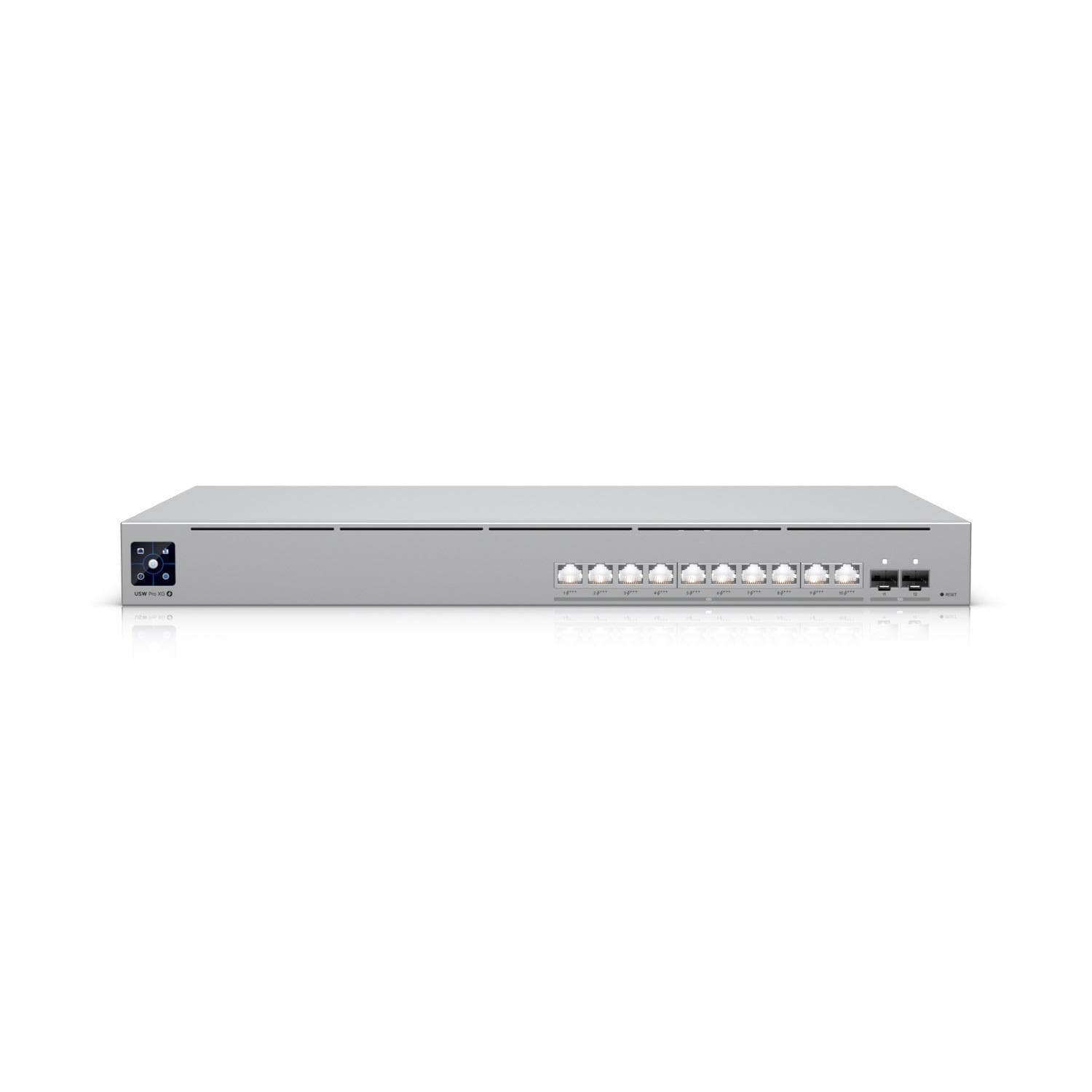 Ubiquiti USW-Pro-XG-10-PoE, UniFi Pro XG 10 PoE 1