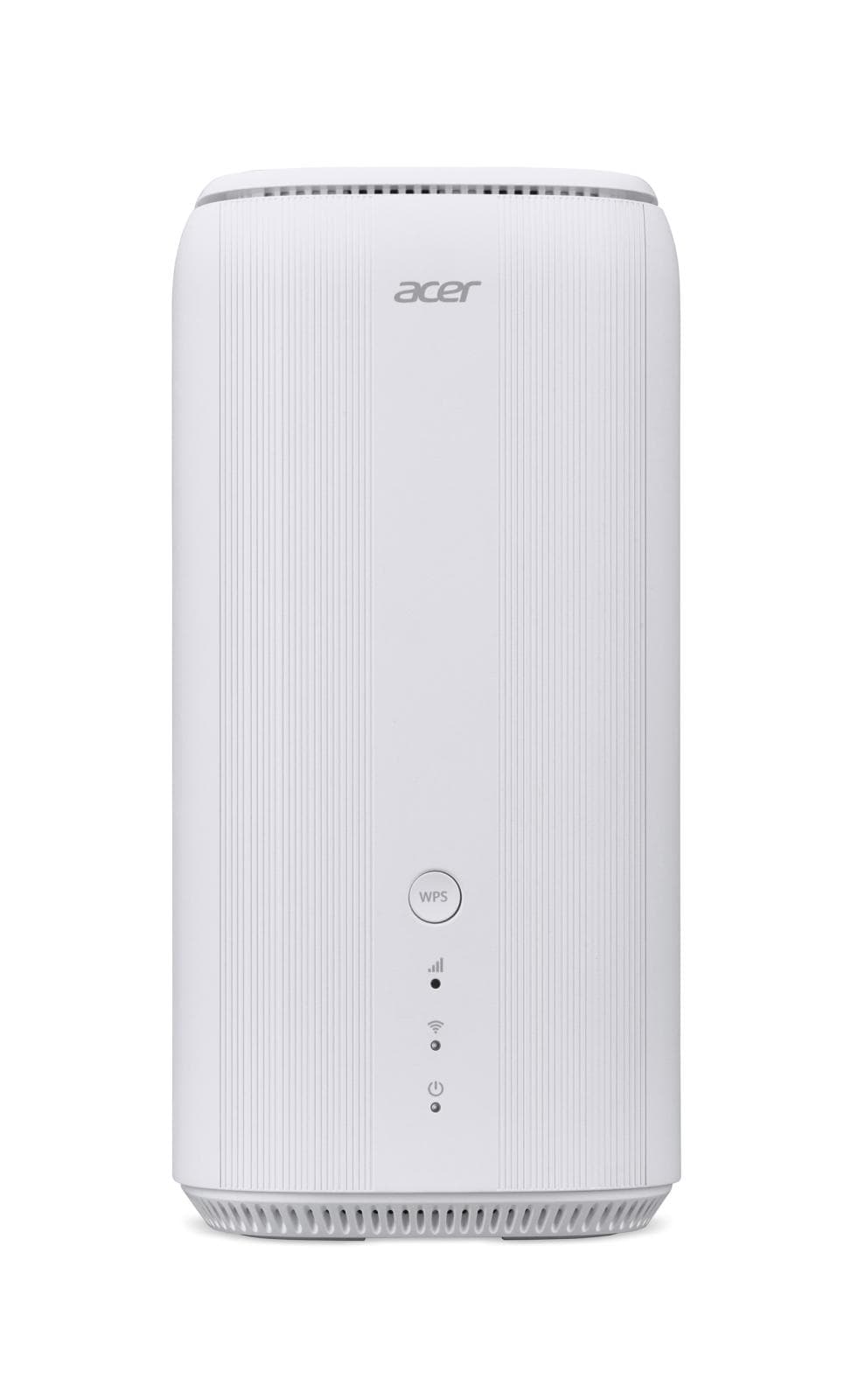 Acer Connect X6E 5G CPE Router 5G + Wifi 6E 1