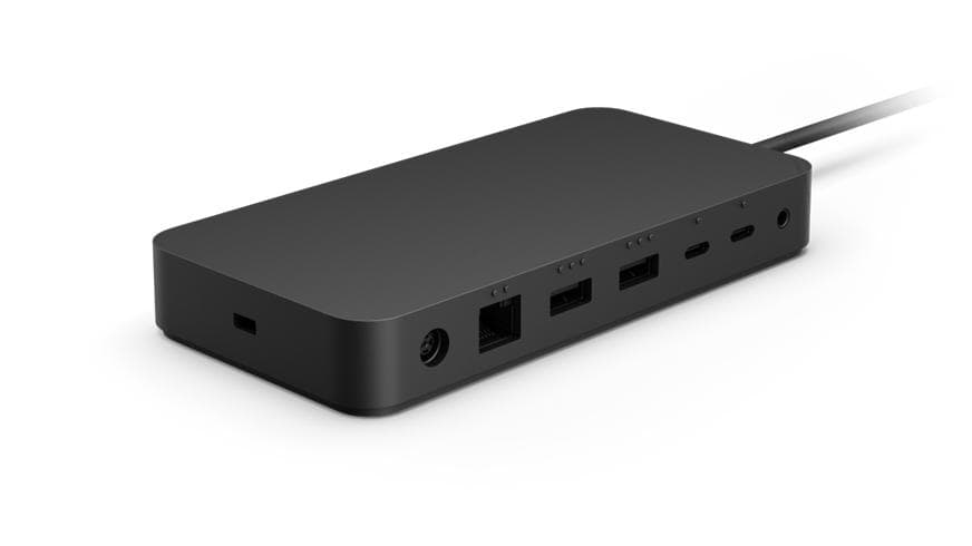 Microsoft Surface Thunderbolt 4 Dock 1