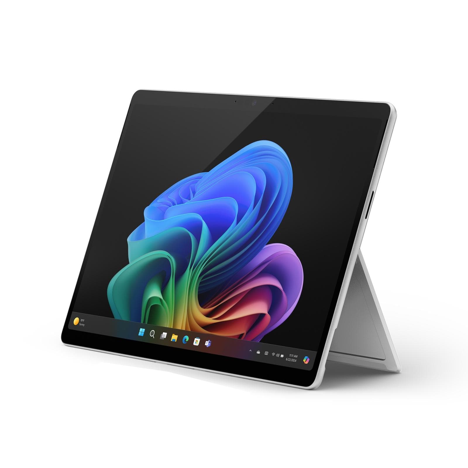 Microsoft Surface Pre 13" (11. edícia)/SD-X Plus/13"/2880x1920/T/16GB/512GB/Adreno/W11P/Platinum/2R 1