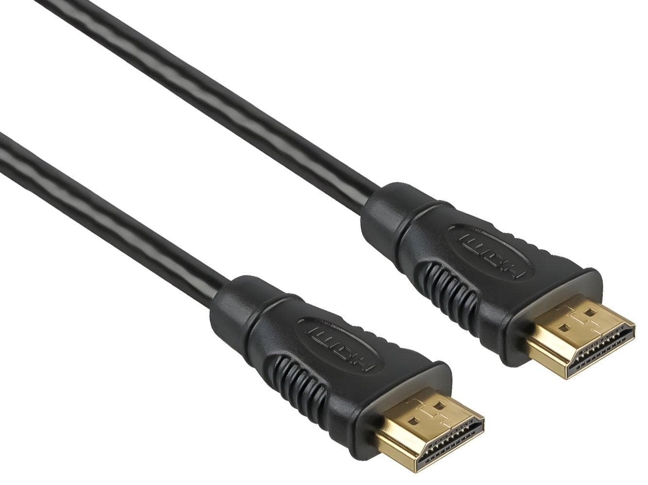 PremiumCord Kábel HDMI A - HDMI AM/M 7m,zlac.kon. 1