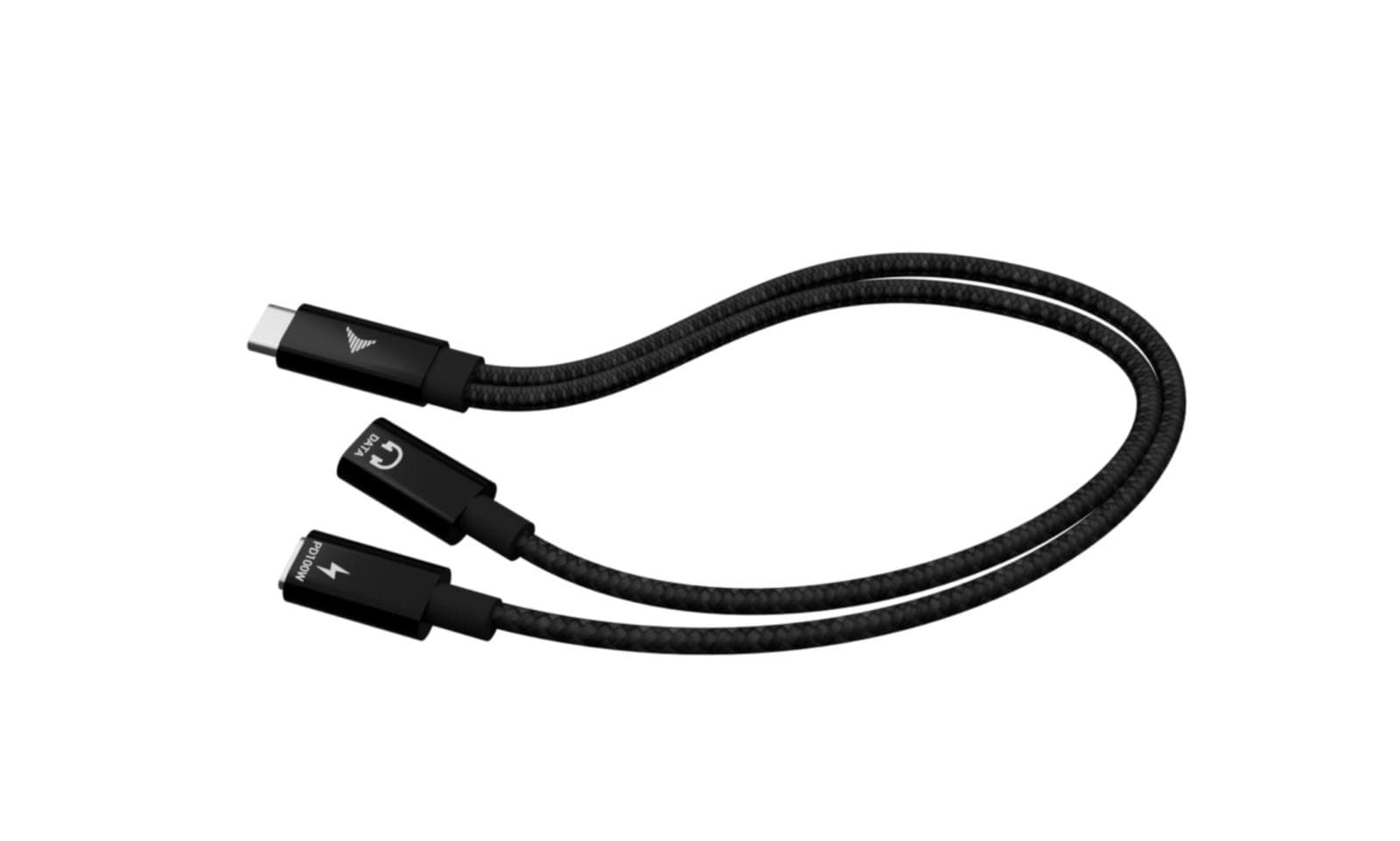 i-tec USB-C Cable Splitter Audio/Data, Power Delivery 100W 1