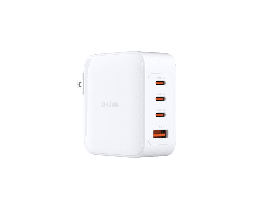 D-Link 140 W GaN Charger, DCF-141/E 1
