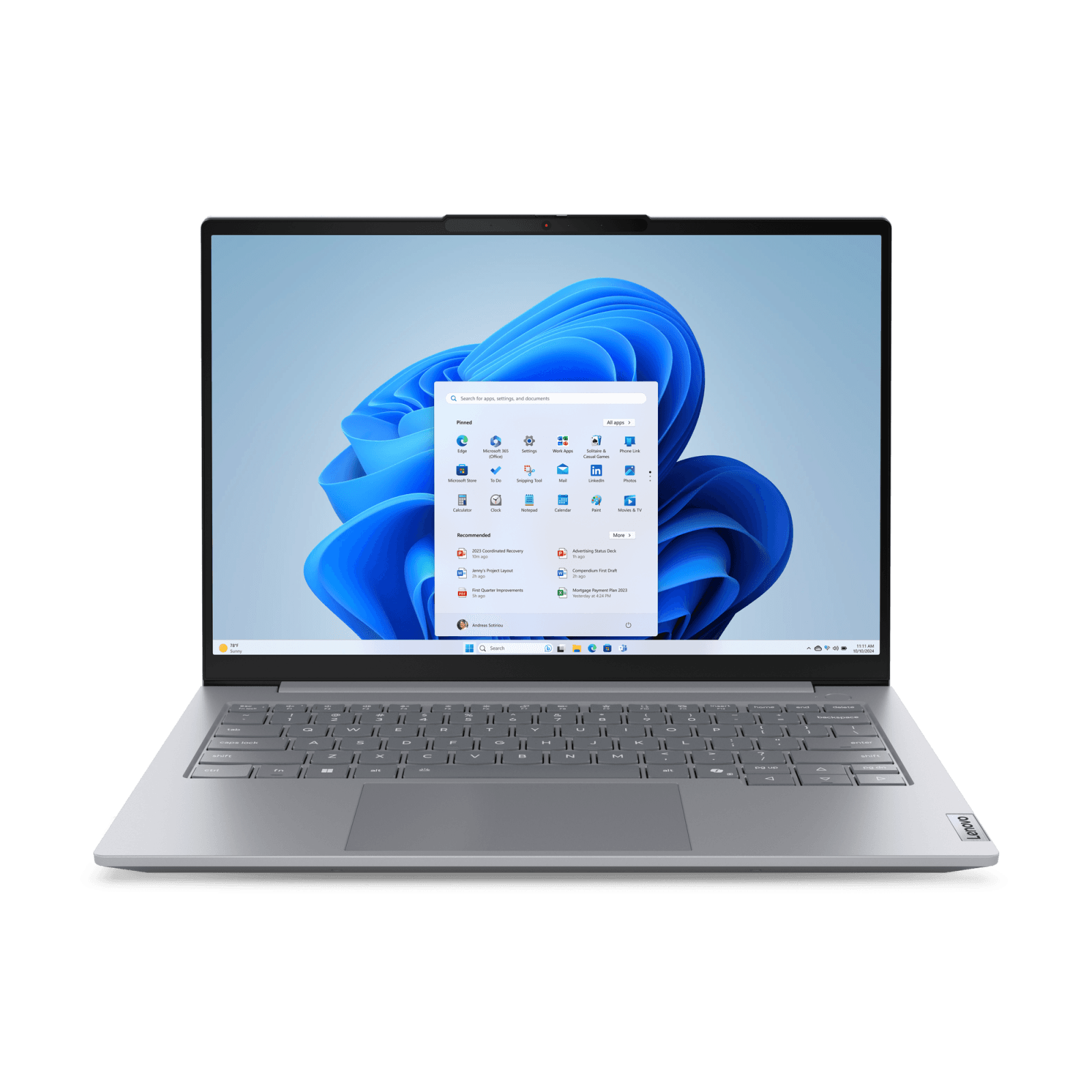 Lenovo ThinkBook/14 G8 IAL/Ultra 5 225U/14"/WUXGA/16GB/512GB/4C-iGPU/W11P/Gray/3R On-Site