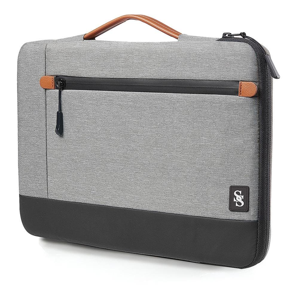 Seine Scene Taška na notebook Seine Scene Dijon sleeve 16" - šedá 1