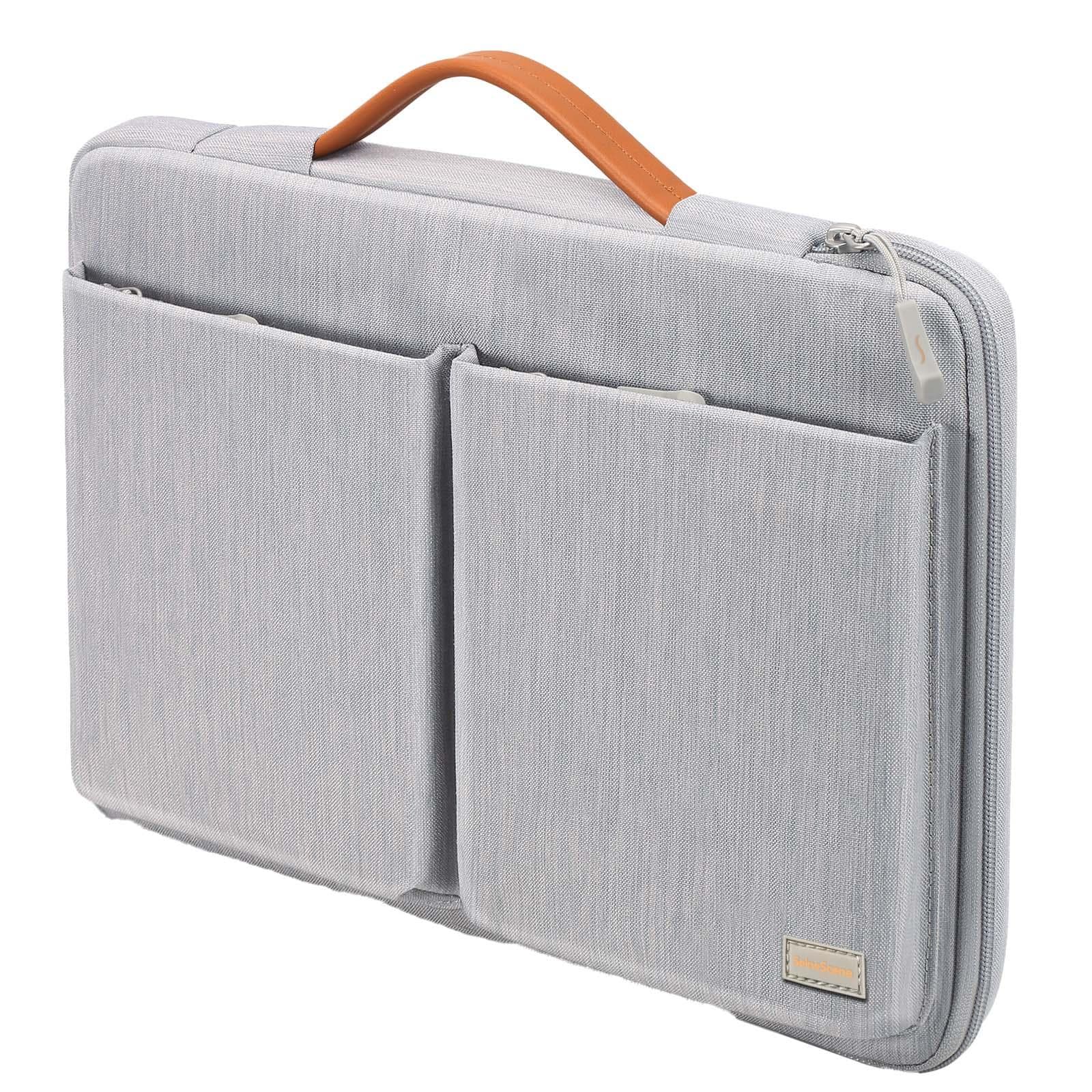 Seine Scene Taška na notebook Seine Scene Orleans sleeve 14'' - šedá 1
