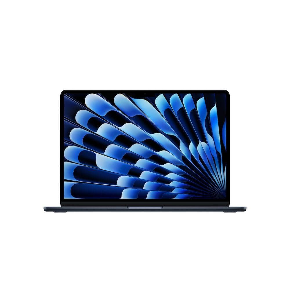 Apple MacBook Air 13"/M4/13,6"/2560x1664/16GB/256GB SSD/M4/Sequoia/Midnight/1R 1