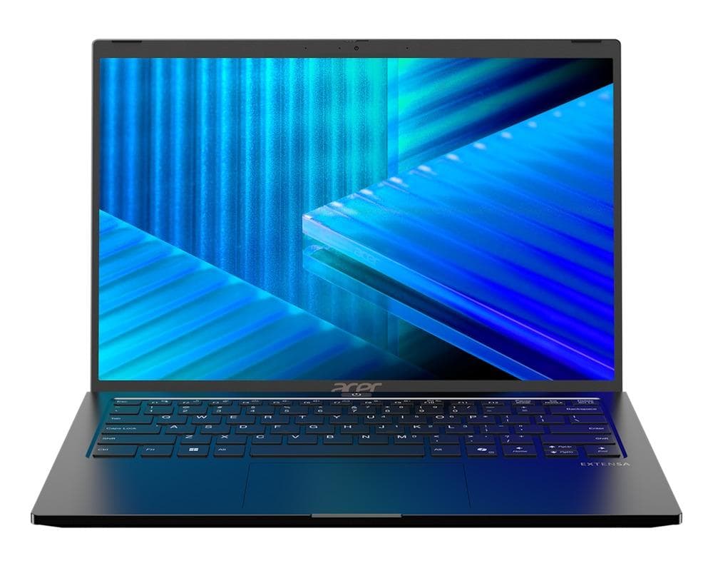 Acer Extensa 14/EXO14-71-54VZ/U5-115U/14"/WUXGA/16GB/512GB/Iris Xe/W11H/Black/2R