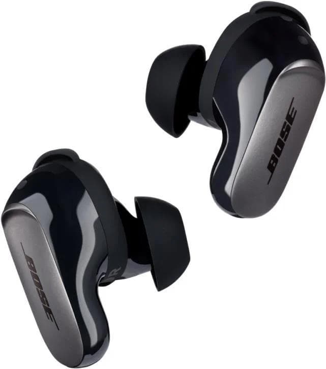Bose QuietComfort Ultra Earbuds bezdrôtové slúchadlá, True Wireless, štuple ANC, Bluetooth, IPX4, čierna 1