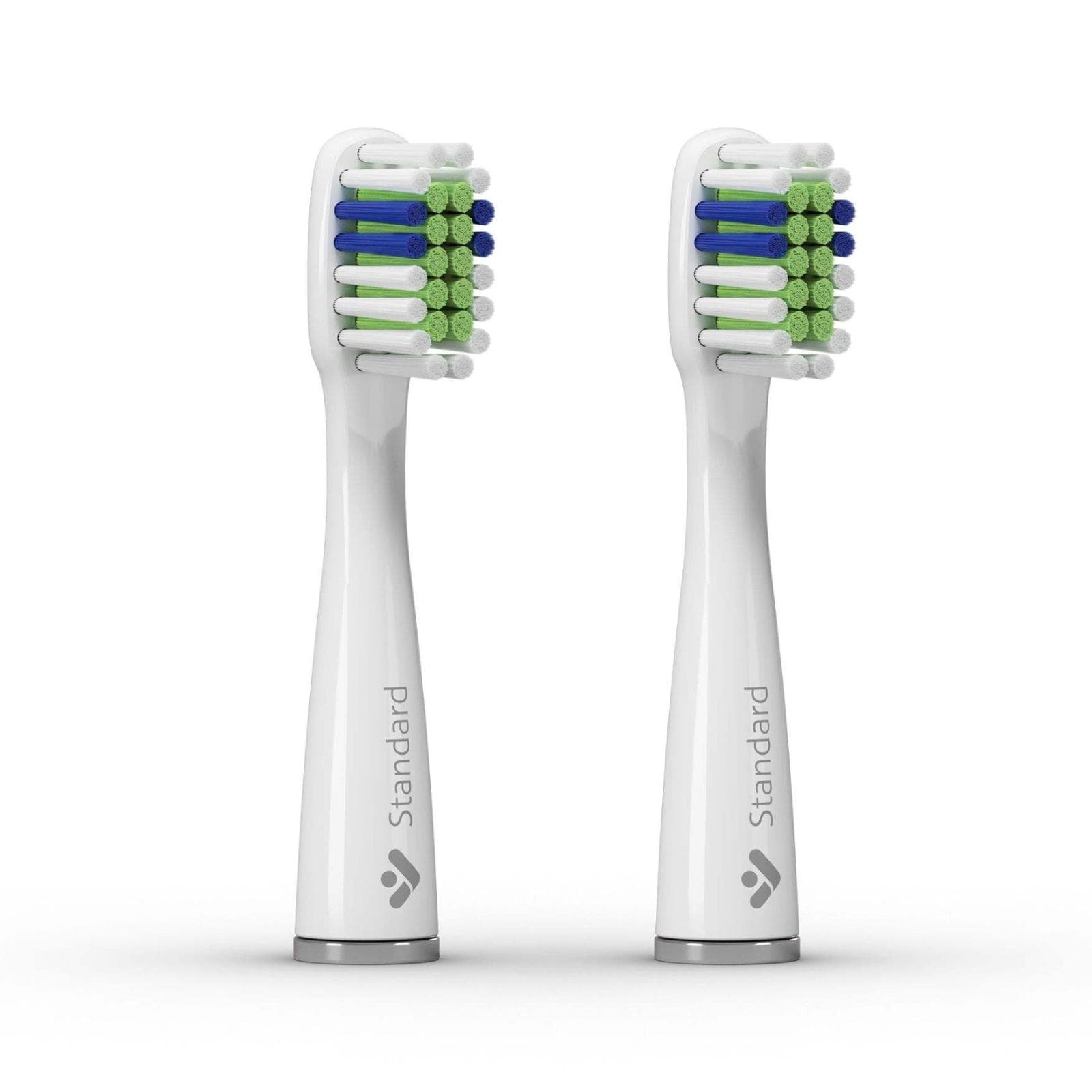 TrueLife SonicBrush Slim-series heads Standard white 2 pack 1