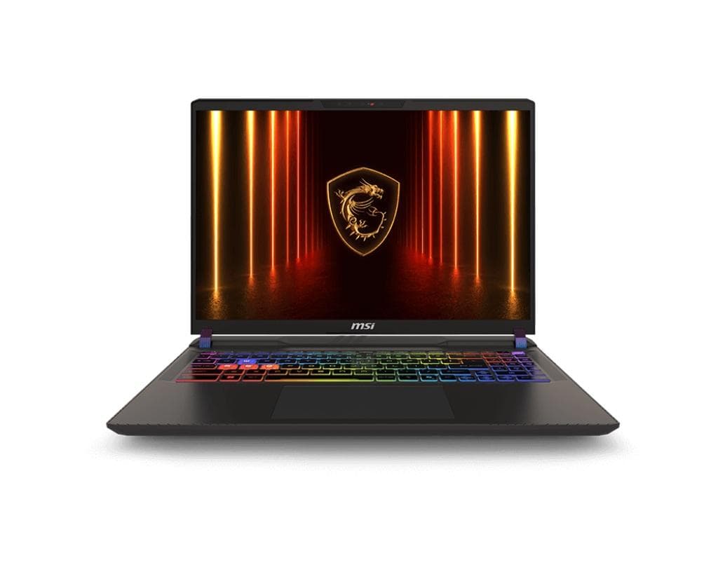 MSI Vector/16 HX AI A2XWHG-446XSK/U9-275HX/16"/2560x1600/32GB/1TB/RTX 5070Ti/DOS/Gray/2R