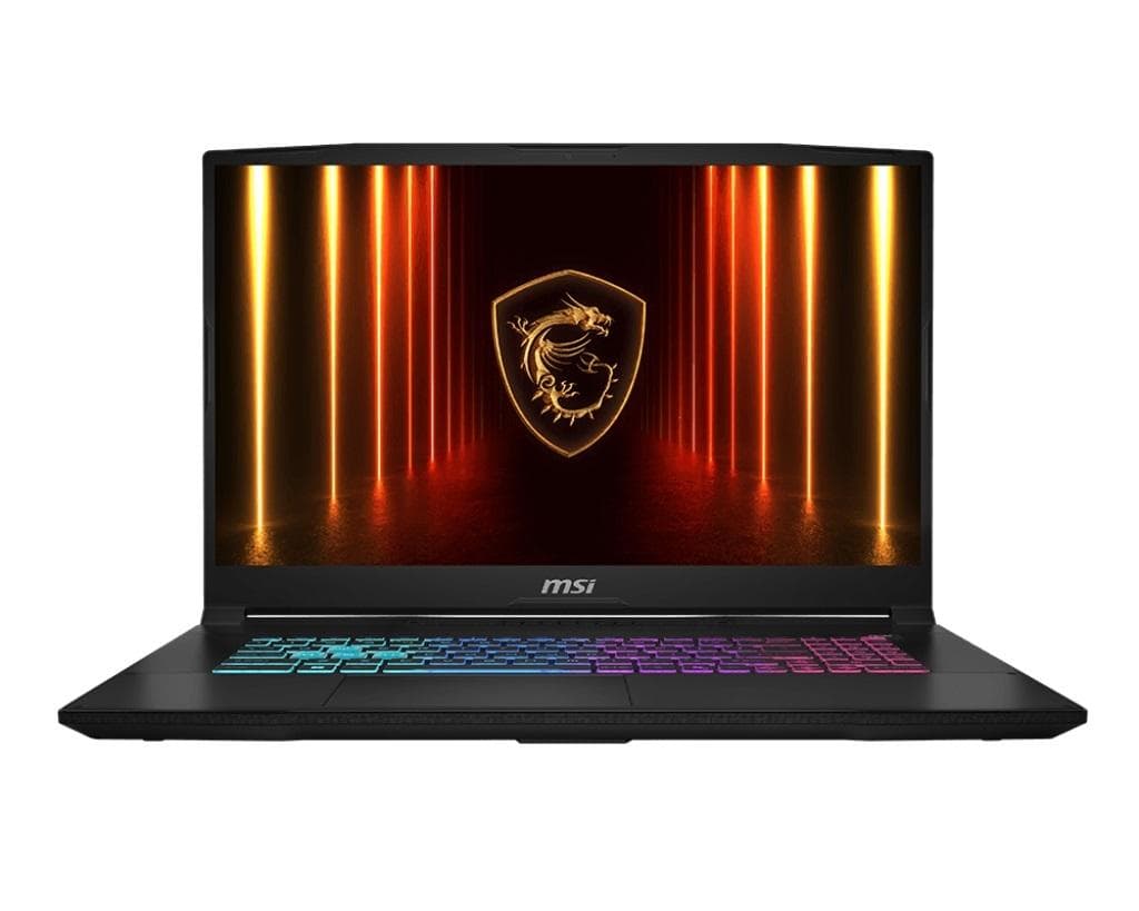 MSI Katana/17 HX B14WEK-079SK/i7-14650HX/17,3"/QHD/32GB/1TB/RTX 5050/W11H/Black/2R