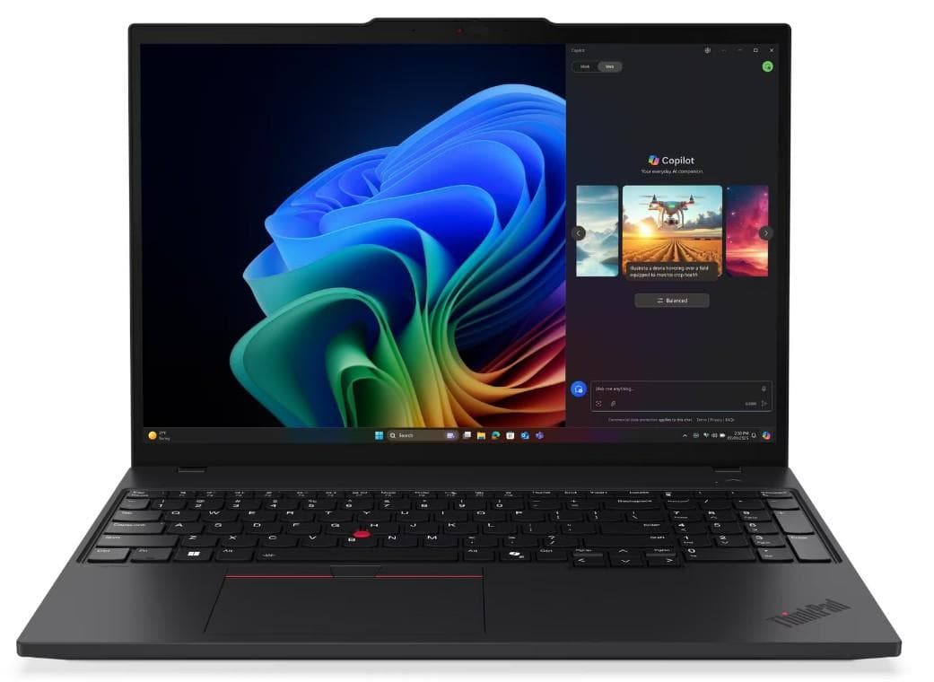 Lenovo ThinkPad T/T16 Gen 4/RAI5PRO-340/16"/WUXGA/16GB/512GB/AMD int/W11P/Black/3R 1