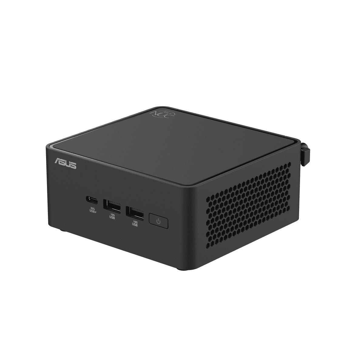 ASUS NUC 15 PRE Kit i3-100U/M.2 slot/2x0G D5/Tall/ 1