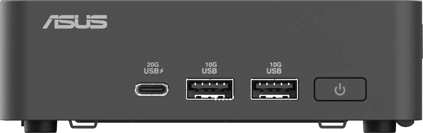 ASUS NUC 15 PRE Kit i5-210H/M.2 slot/2x0G D5/Slim/ 1