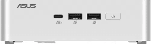 ASUS NUC 15 PRO+ u9-285H/M.2 slot/2x0G D5/ 1