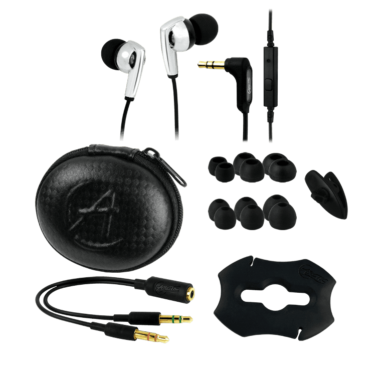 ARCTIC E461 BM Earphones with microphone 1