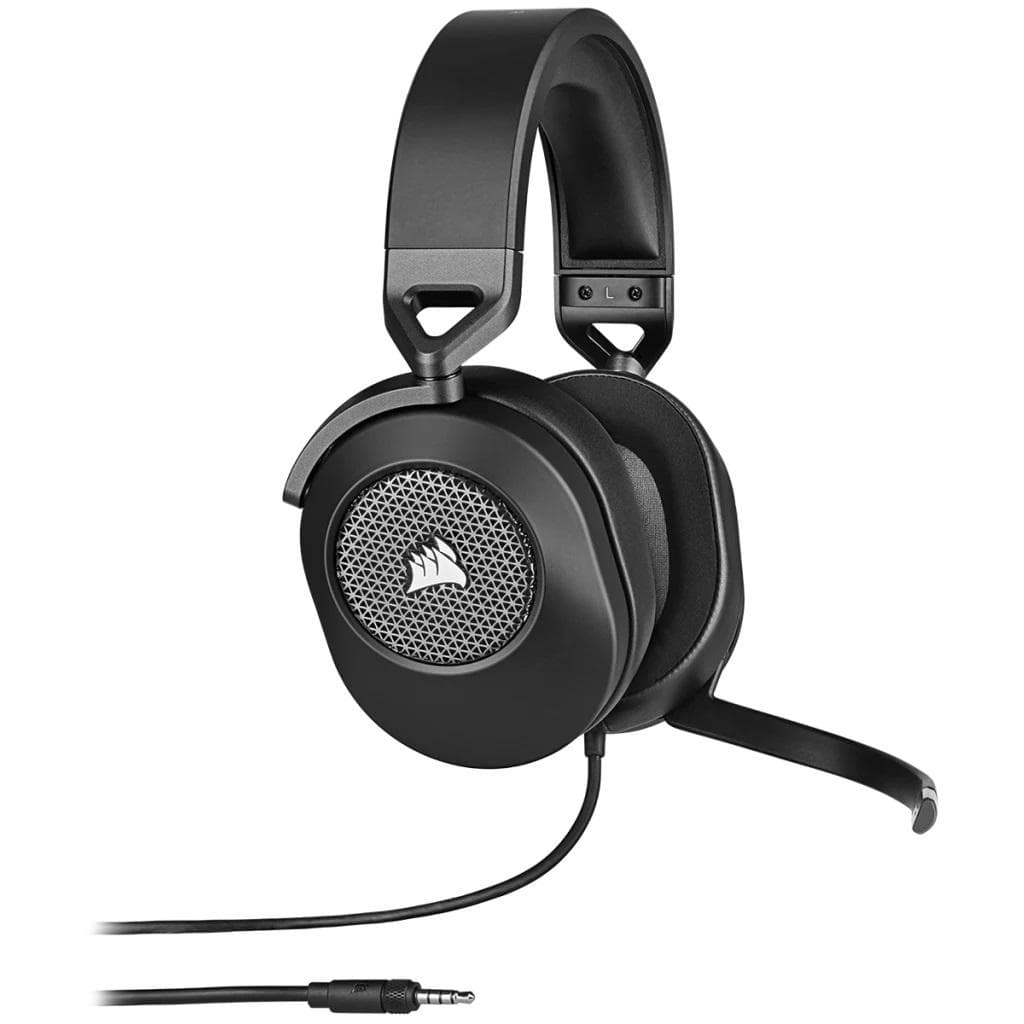 CORSAIR HS65 SURROUND/7.1/Jack/Drôt/Čierna 1