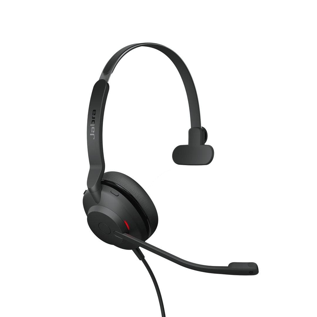 Jabra Evolve2 30 SE, USB C/A, MS Mono 1