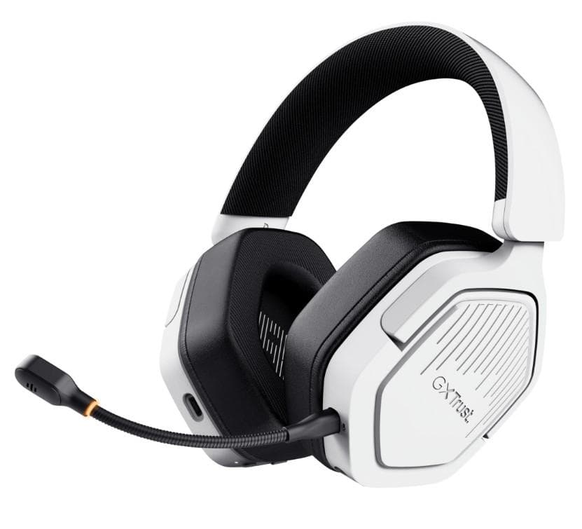 Trust GXT 493PS Carus/Jack/USB/Biela 1