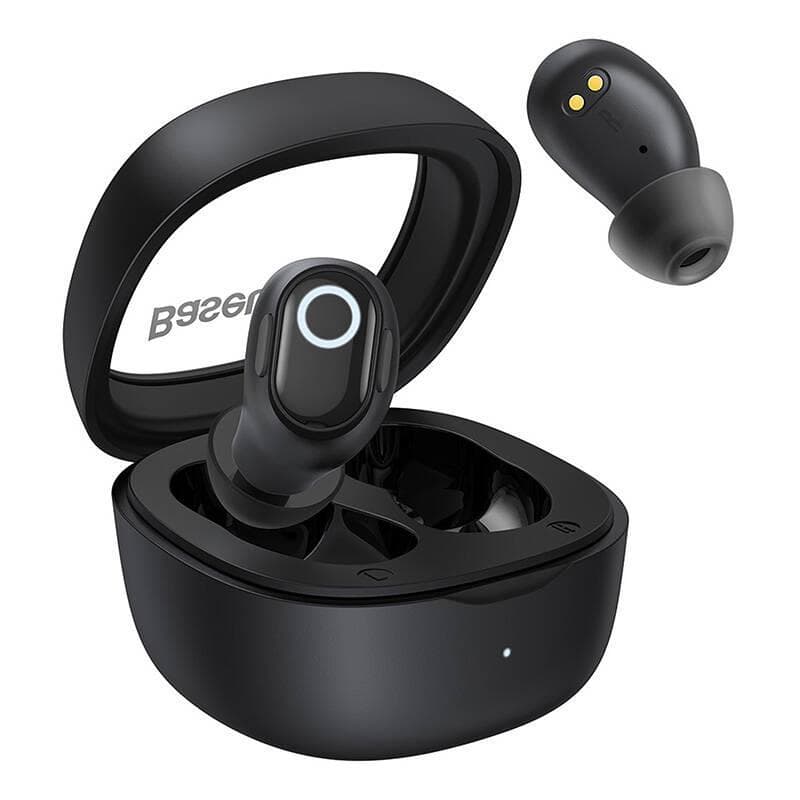 Baseus Bluetooth slúchadlá Bowie WM02 čierna