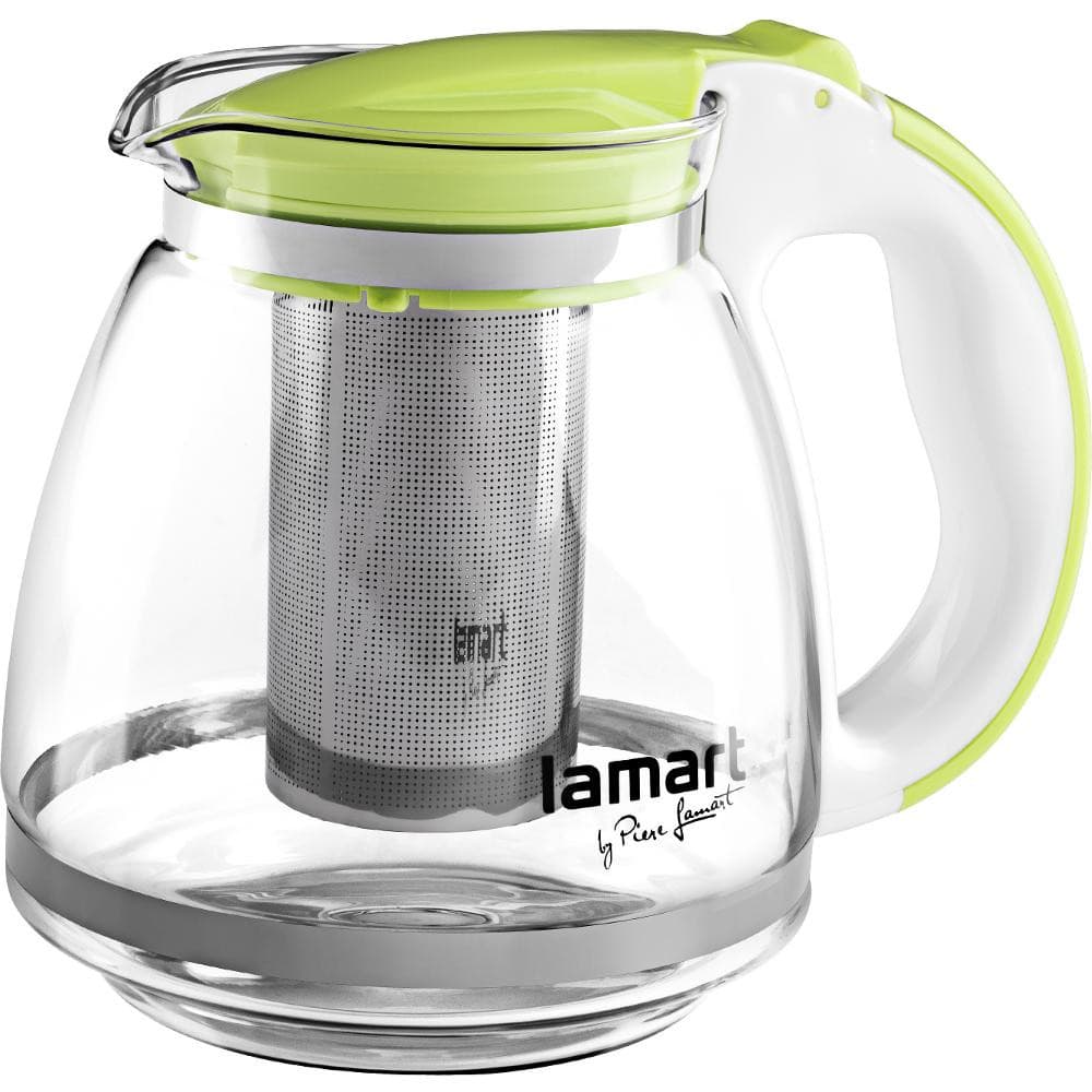 LT7028 KANVICA 1,5L ZELENÁ VERRE LAMART 1