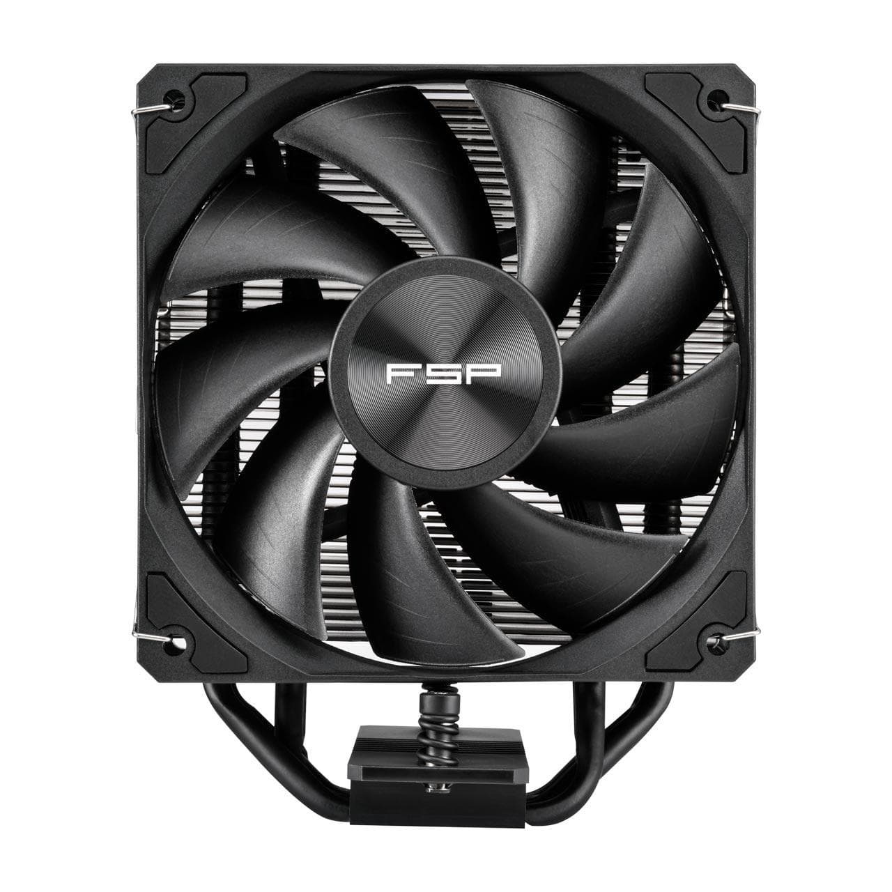 FSP Chladič CPU NP5-B, 120mm HDB Fan, Black 1