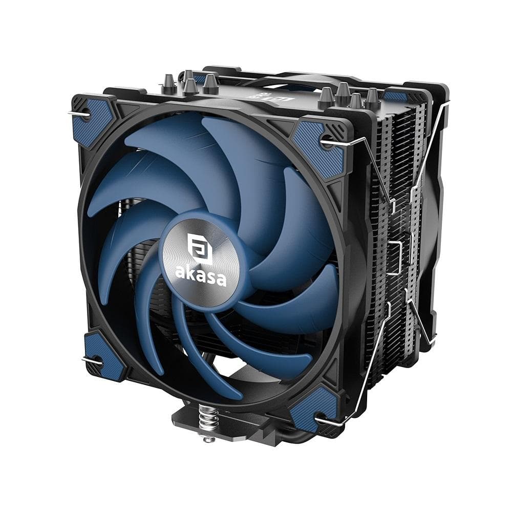 AKASA chladič CPU - Alucia Bundle 1