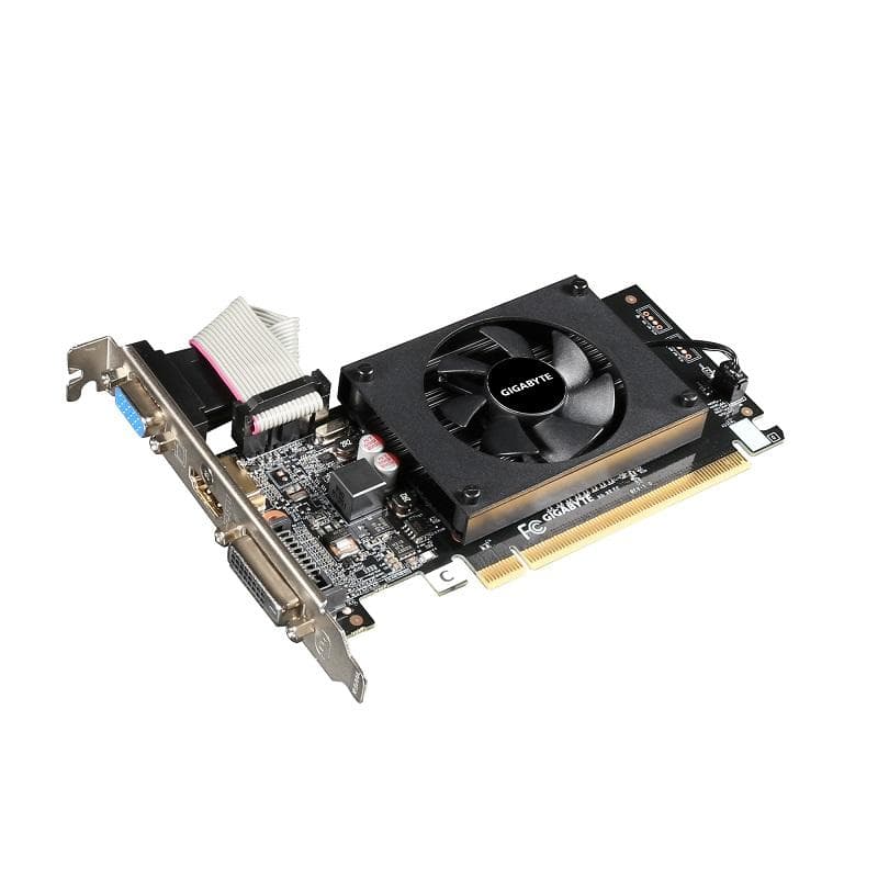 GIGABYTE GT 710 Ultra Durable 2 2GB 1