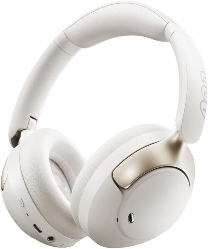 QCY H3 PRO/ANC/Jack/BT/Biela