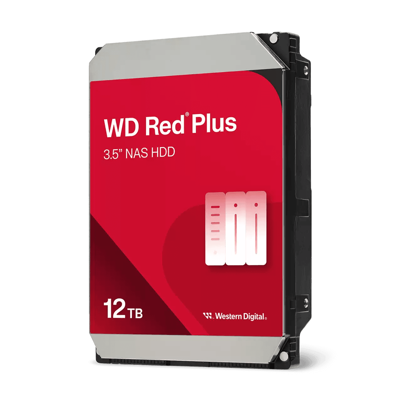 HDD 12TB WD120EFGX Red Plus 1