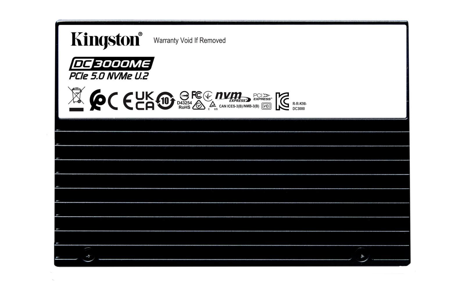Kingston DC3000ME/15,36TB/SSD/2.5"/U.2/5R