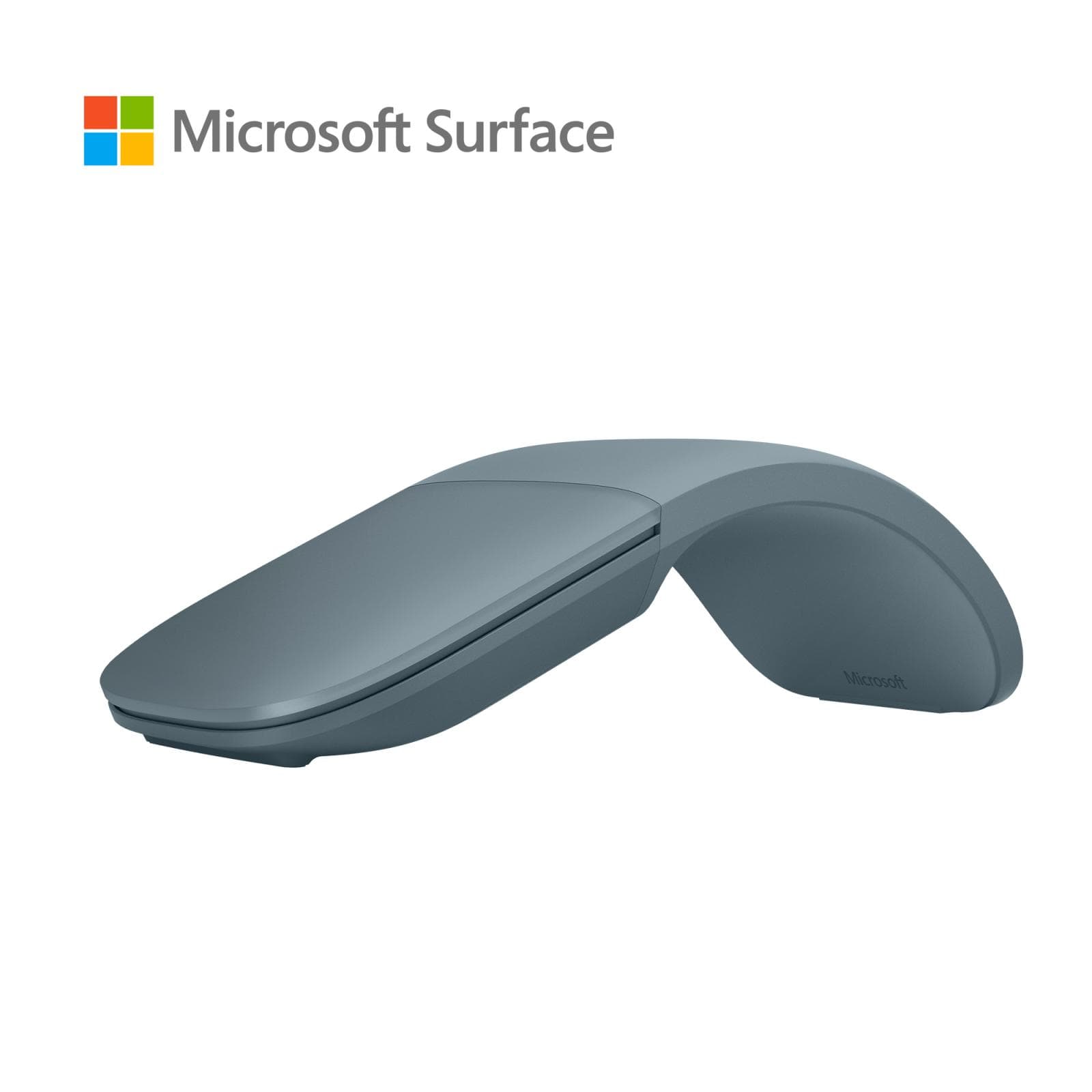 Microsoft Surface Arc Mouse/Cestovné/Blue Track/1 000 DPI/Bezdrôtové Bluetooth/Modrá 1