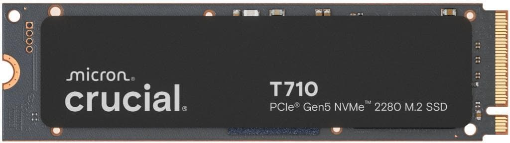 Crucial T710/2TB/SSD/M.2 NVMe/Čierna/5R 1