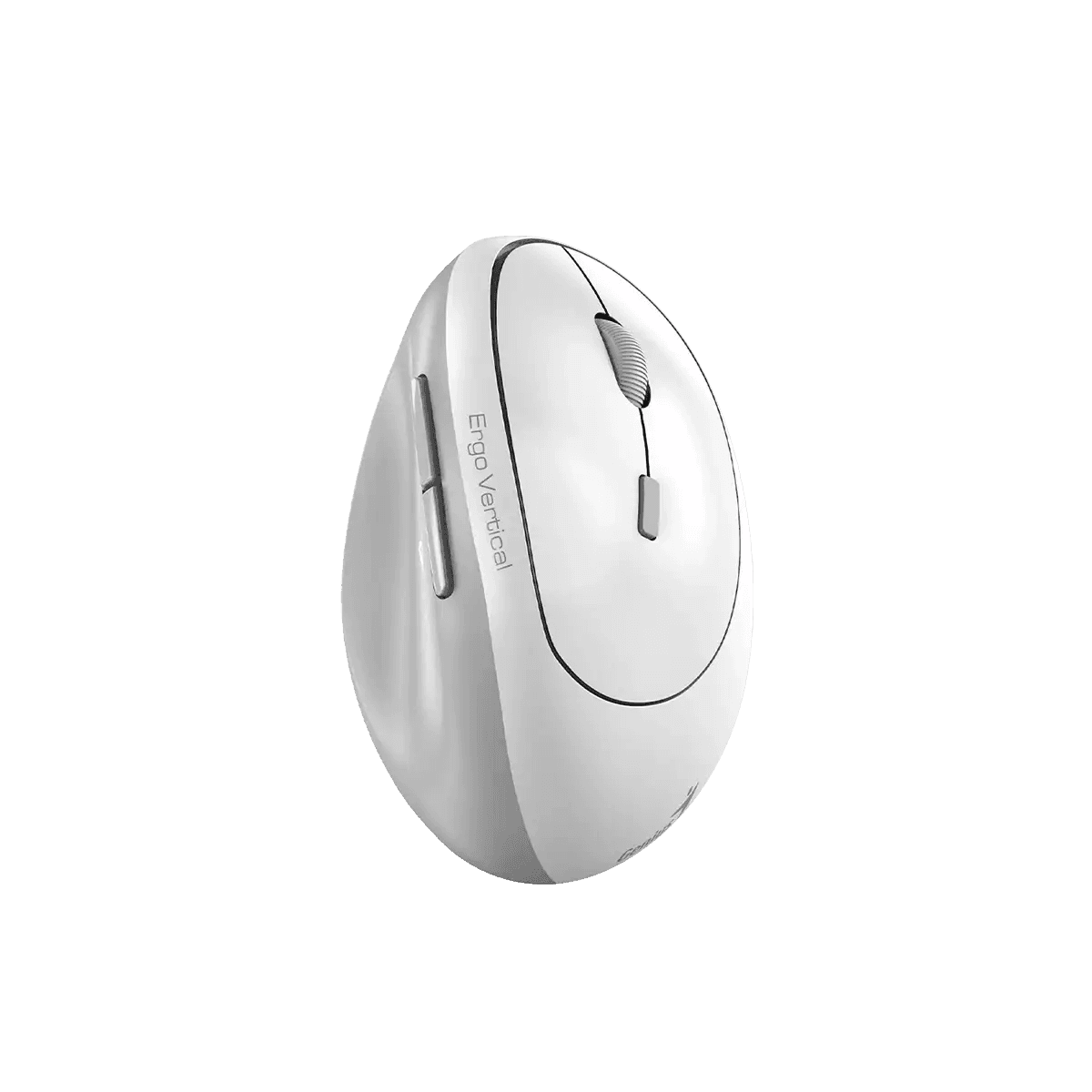 GENIUS Ergo 8350S White Grey