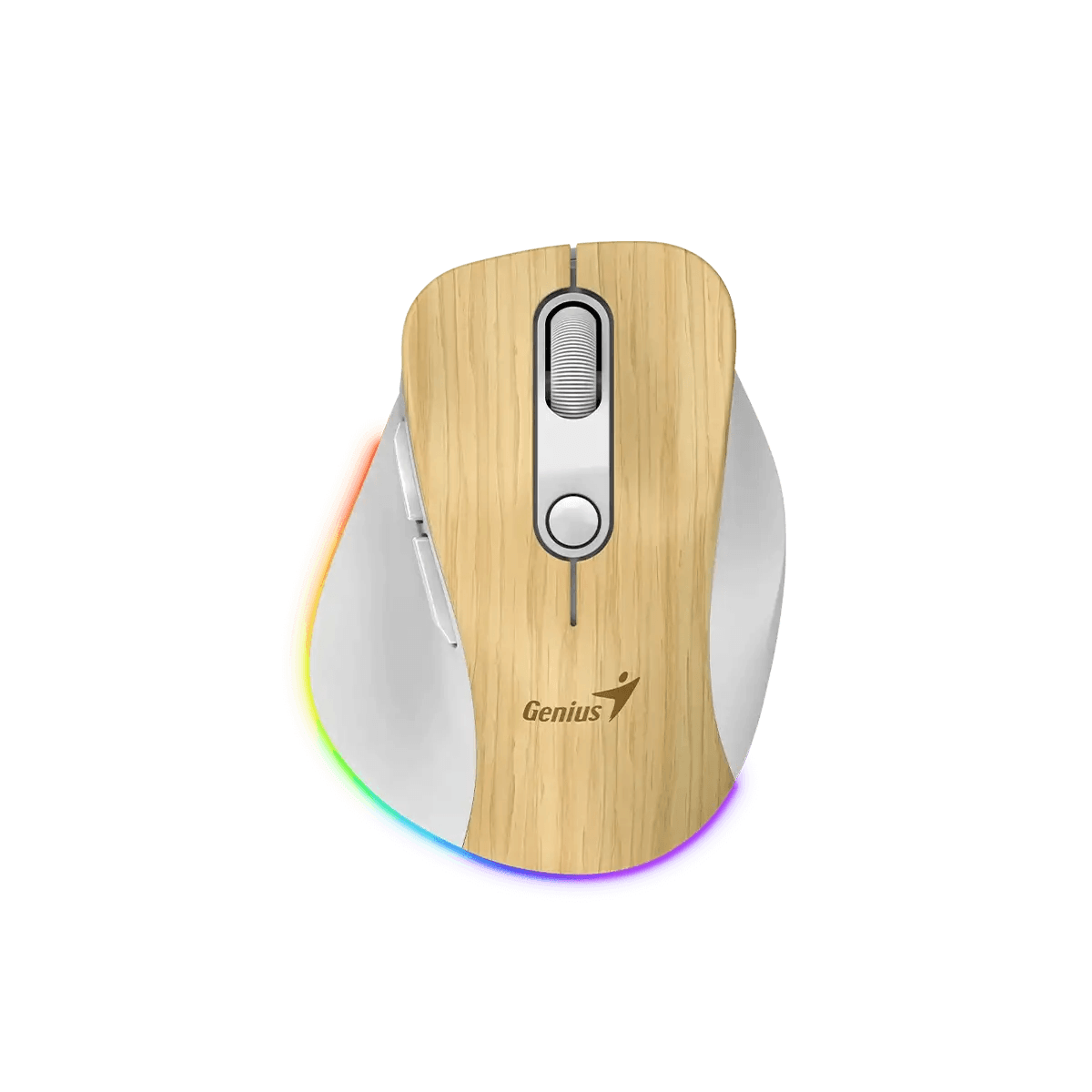 GENIUS Ergo 9000S Pre Pine Wood