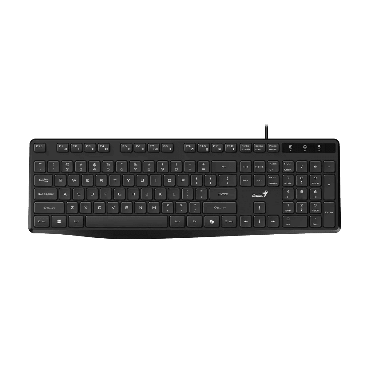 GENIUS KB-117S 1