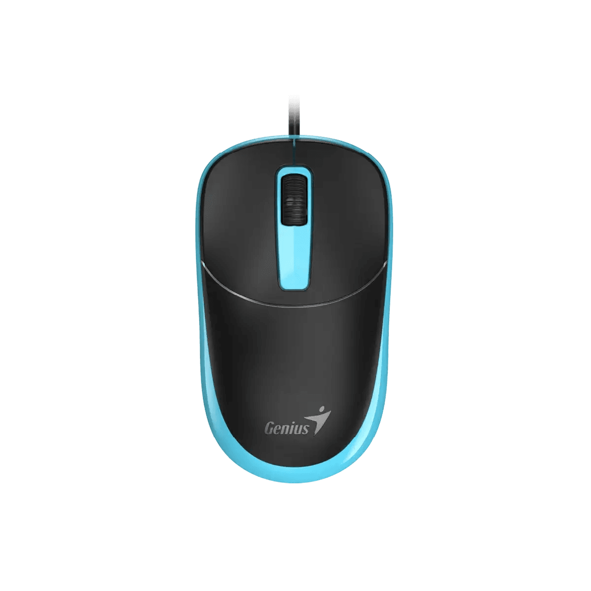 GENIUS DX-123 Ocean Blue USB-A 1