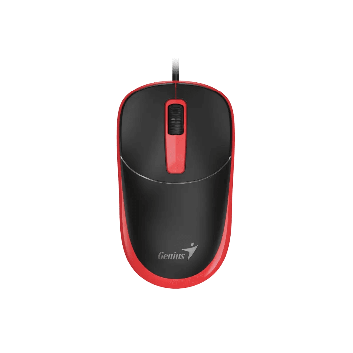 GENIUS DX-123 Sunshine Red USB-A 1