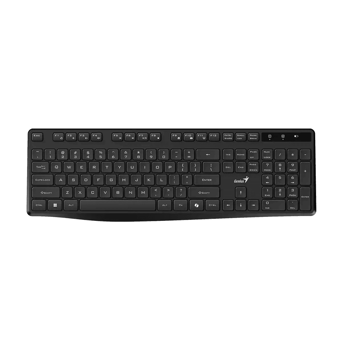 GENIUS KB-7200, bezdrôtová 1
