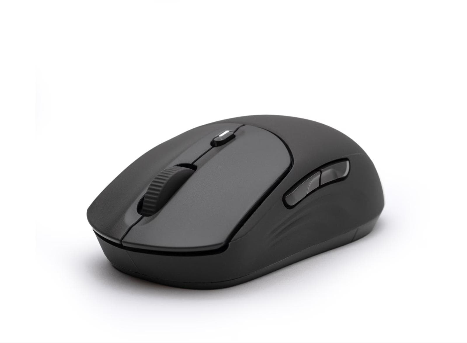 HP 400 Quiet/Kancelárska/Optická/Pre pravákov/1 200 DPI/USB+BT/Čierna 1
