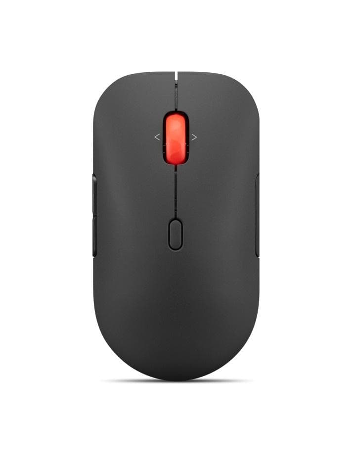 Lenovo Pro Plus 6050/Kancelárska/Optická/4 000 DPI/USB+BT/Čierna 1