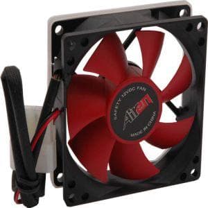 AIREN FAN RedWings80 TC ThermoControl 1