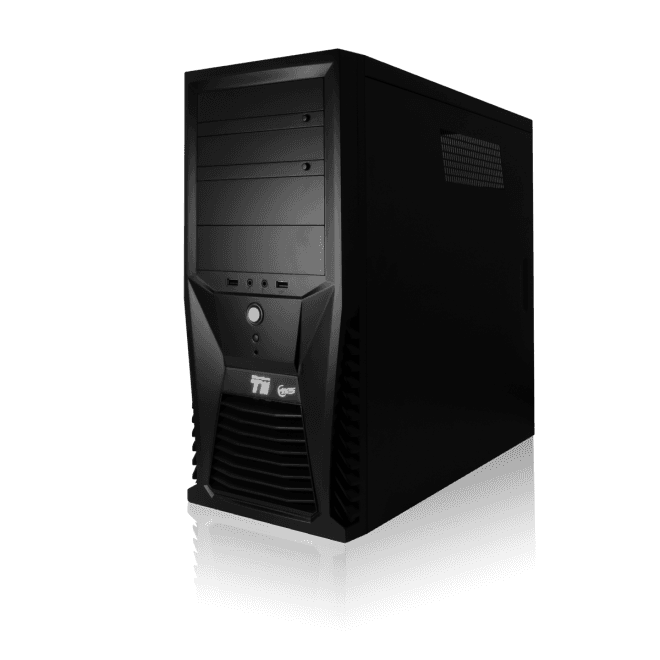 ARCTIC Silentium T11 Full Black 1